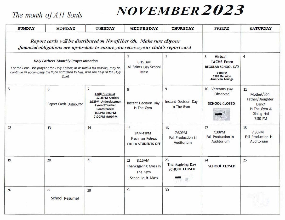 Sea Ticketing St. Joseph bytheSea High School